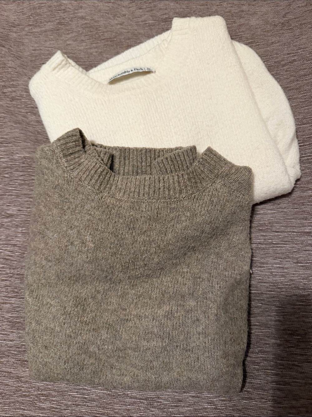 Bundle - Crewneck Sweater Short Sleeve